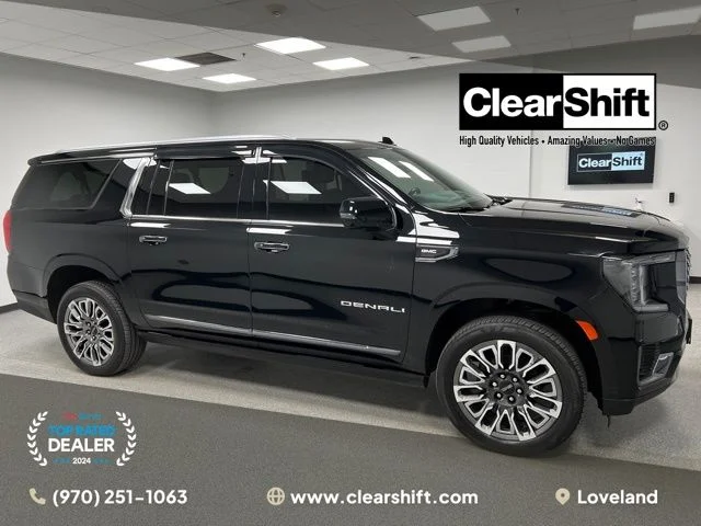 2023 GMC Yukon Denali Ultimate's photo