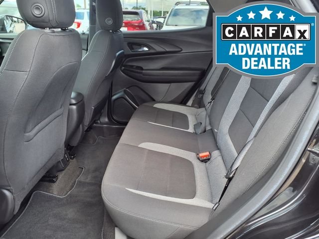 Used 2023 Black Chevrolet LT image 18