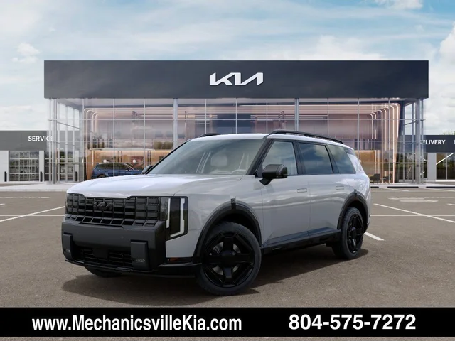 2027 Kia Telluride X-Line EX