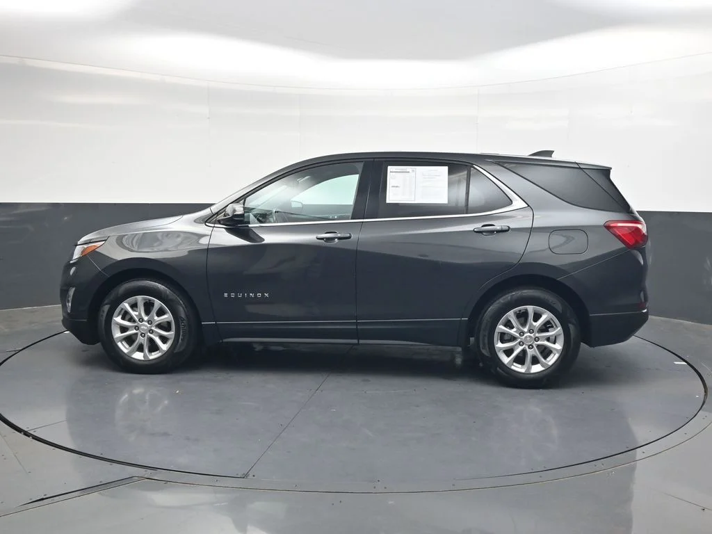 Used 2019 Gray Chevrolet LT image 12