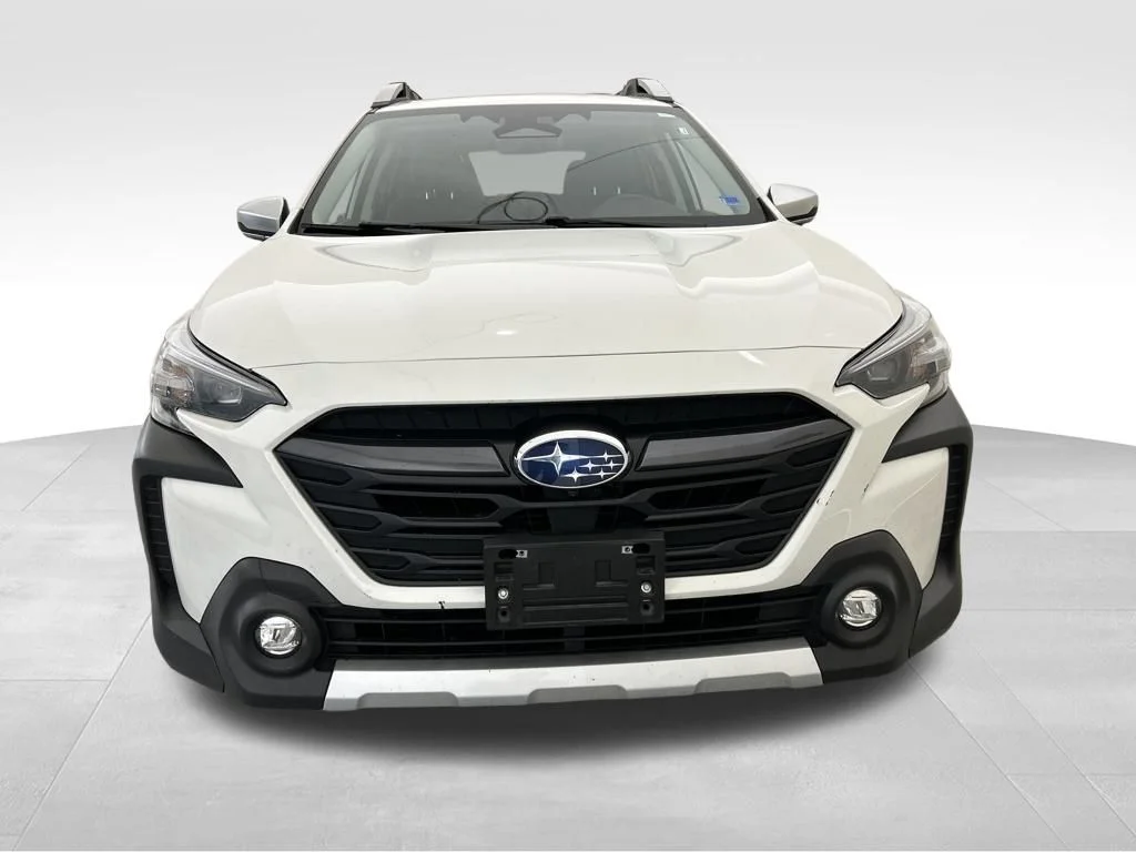 Used 2024 White Subaru Touring image 9