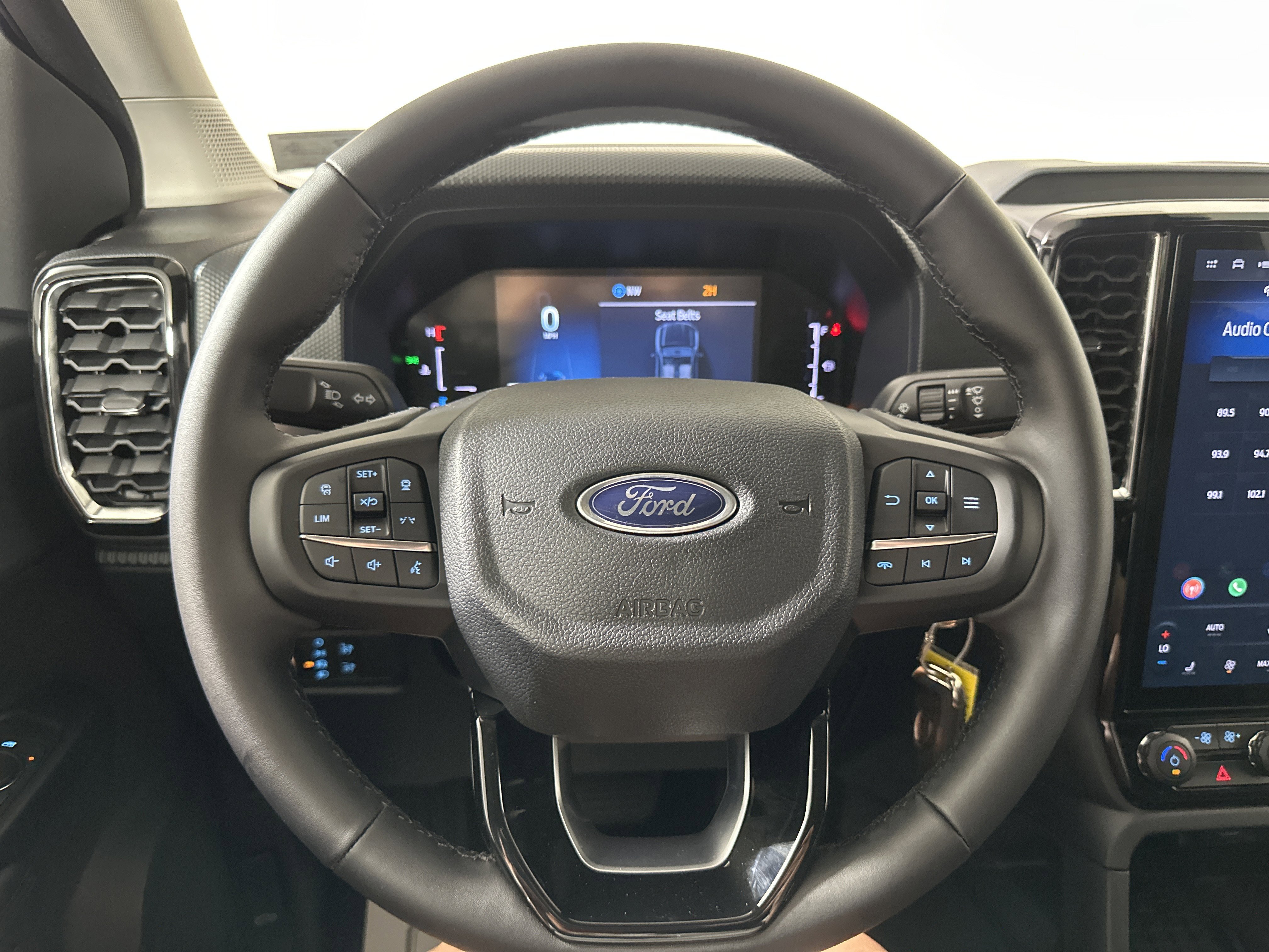 New 2026 MARSH GRAY Ford XLT image 12