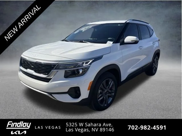 2023 Kia Seltos S