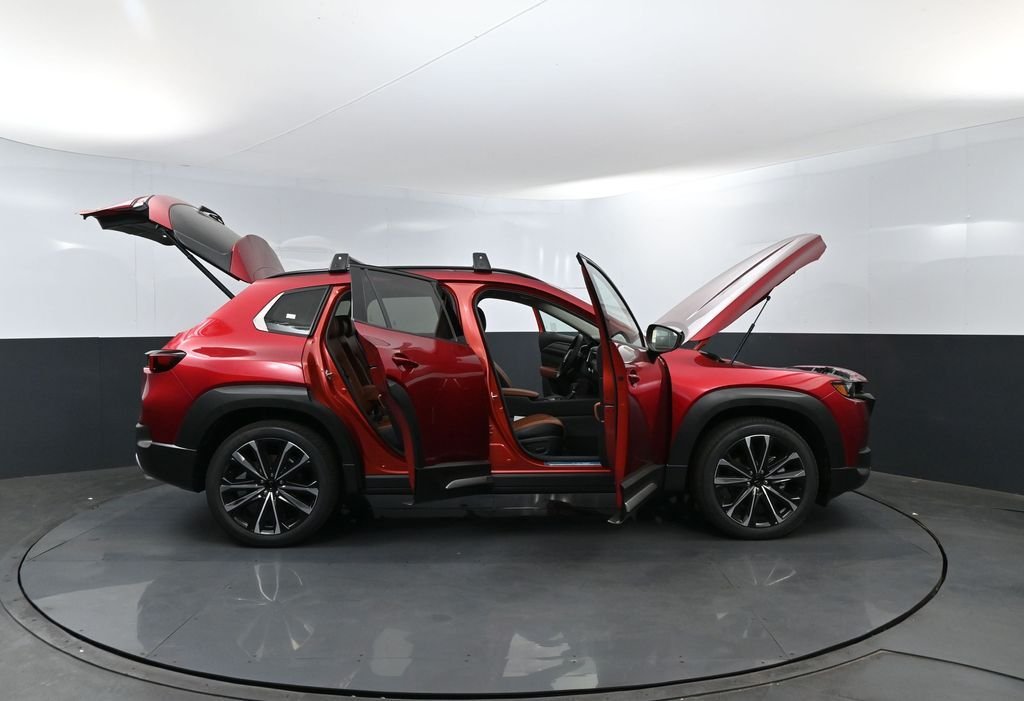 New 2026 Soul Red Crystal Metallic Mazda 2.5 Turbo Premium Plus AWD image 30