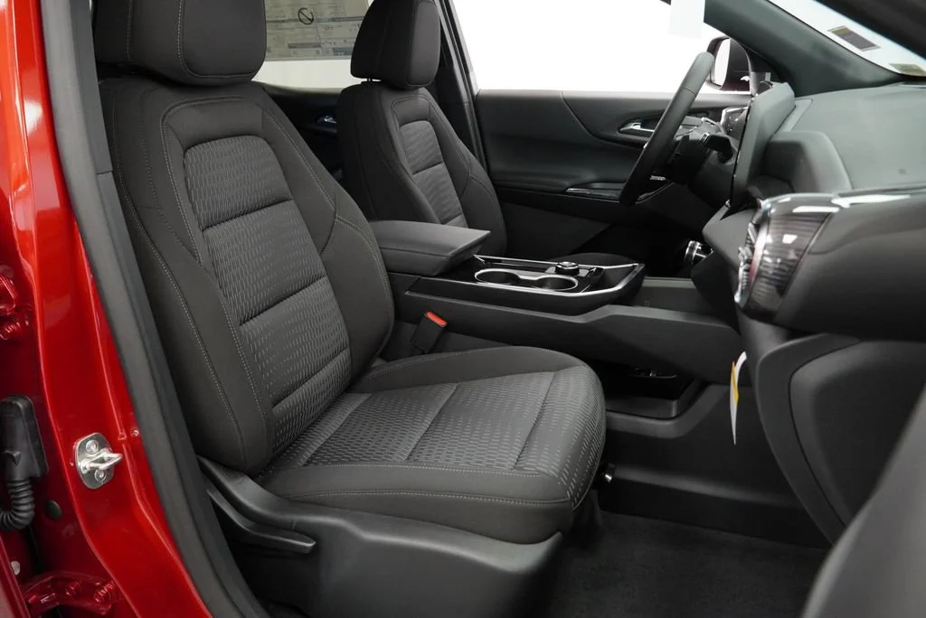 New 2026 Radiant Red Tintcoat Chevrolet LT image 34