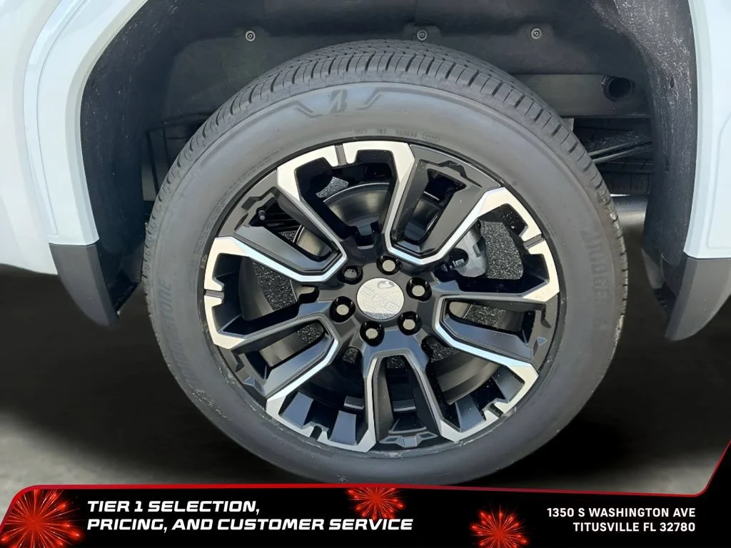 New 2026 Glacier White Tricoat GMC Denali image 50