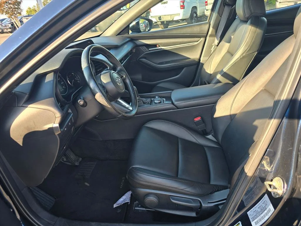 Used 2025 Blue Mazda 2.5 S Select Sport image 9