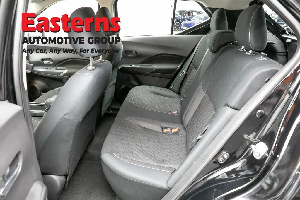Used 2023 Black Nissan SV image 21