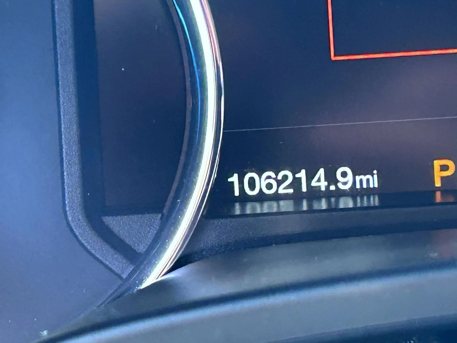 Used 2017 Red Ford Lariat image 12