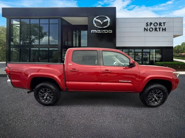 Used 2023 Red Toyota SR5 image 2