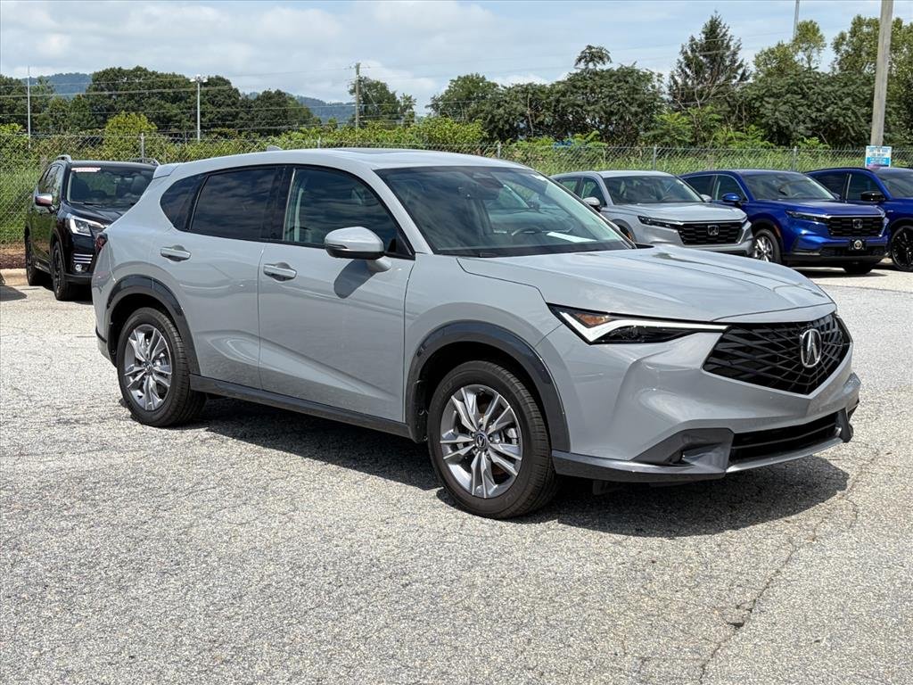 Used 2025 Urban Gray Pearl Gy Acura Base image 1