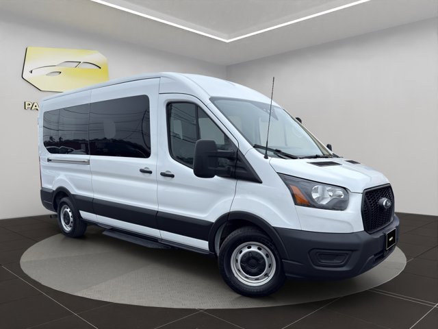 2023 Ford Transit 350 XL Med Roof Sliding Pass. 148's photo