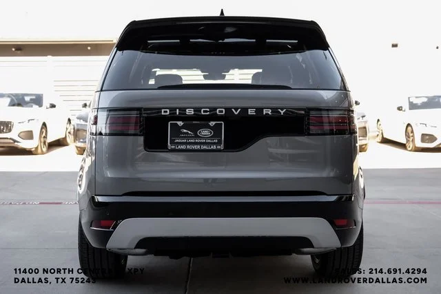 Used 2026 Eiger Grey Metallic Land Rover Gemini Edition image 7