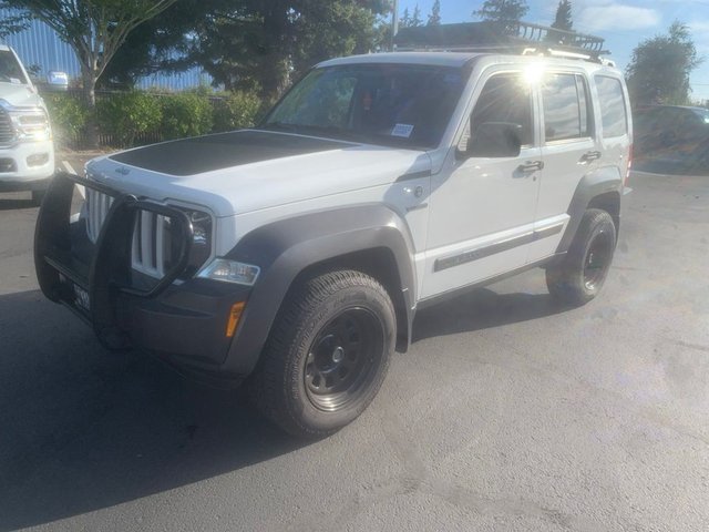 2010 Jeep Liberty Renegade