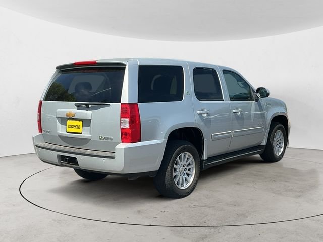 Used 2013 Silver Chevrolet Hybrid image 5