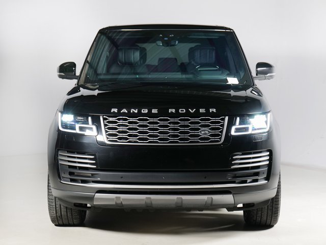 Used 2020 Black Land Rover Autobiography image 8
