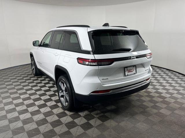 New 2026 Bright White Clearcoat Jeep Limited image 55