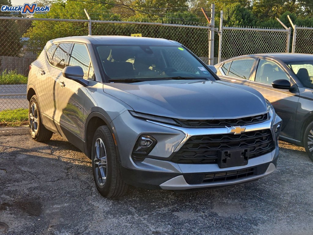 2026 Chevrolet Blazer