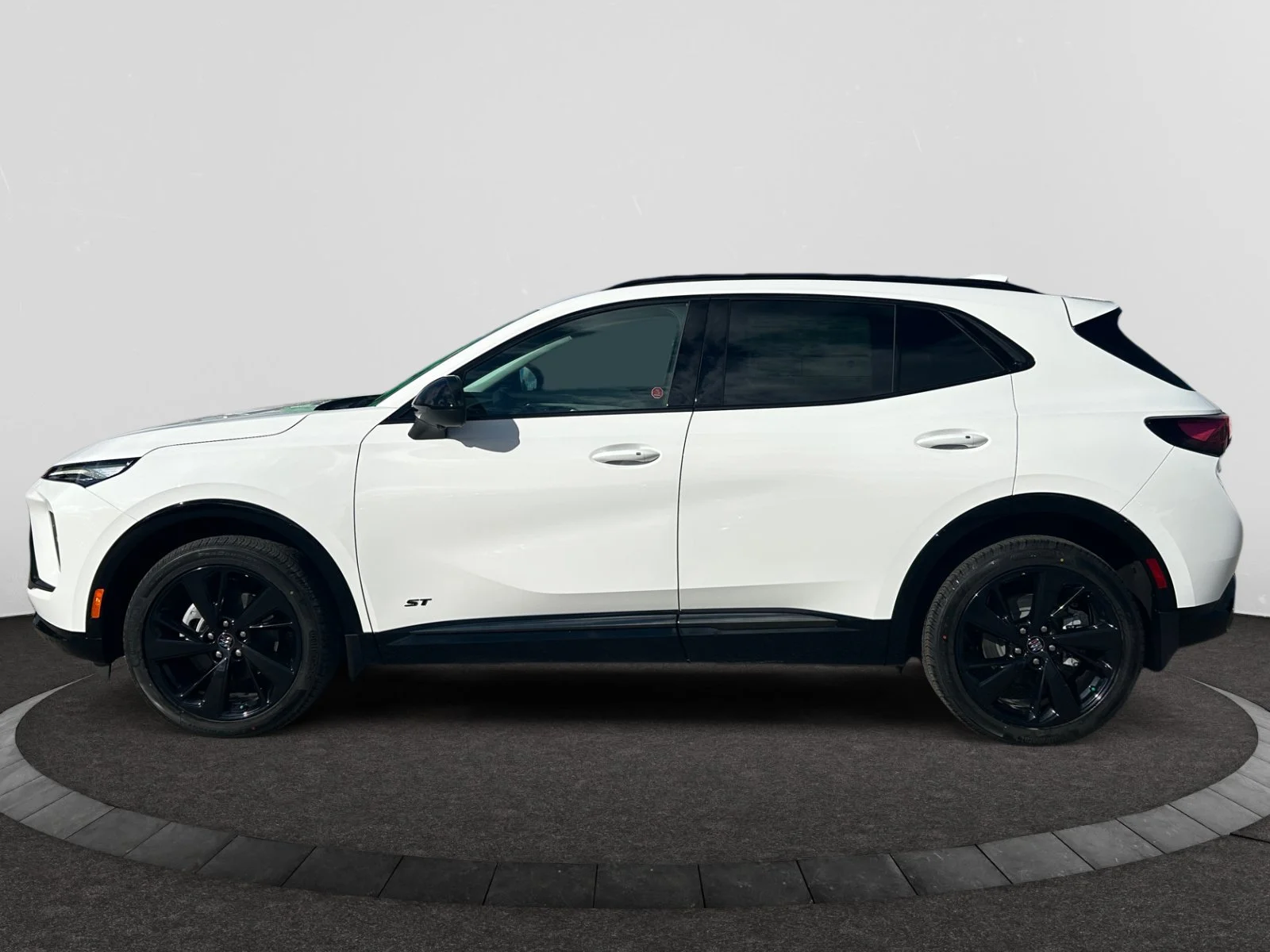 New 2026 Summit White Buick Sport Touring AWD image 2