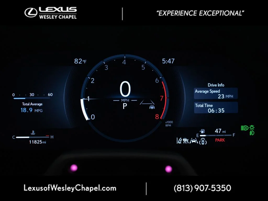Used 2026 Beige Lexus 350 Premium image 22