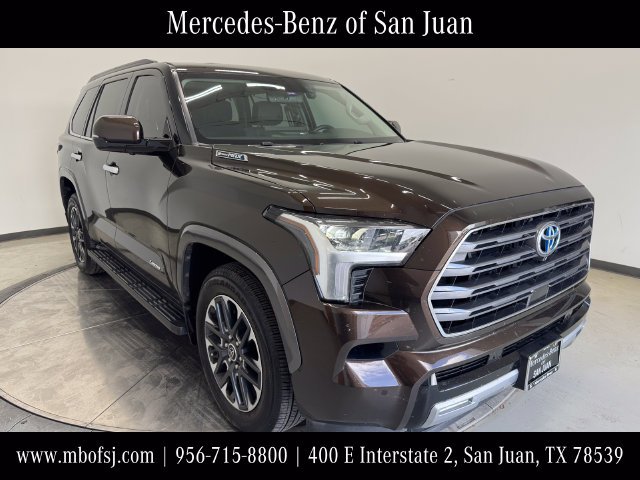 2023 Toyota Sequoia