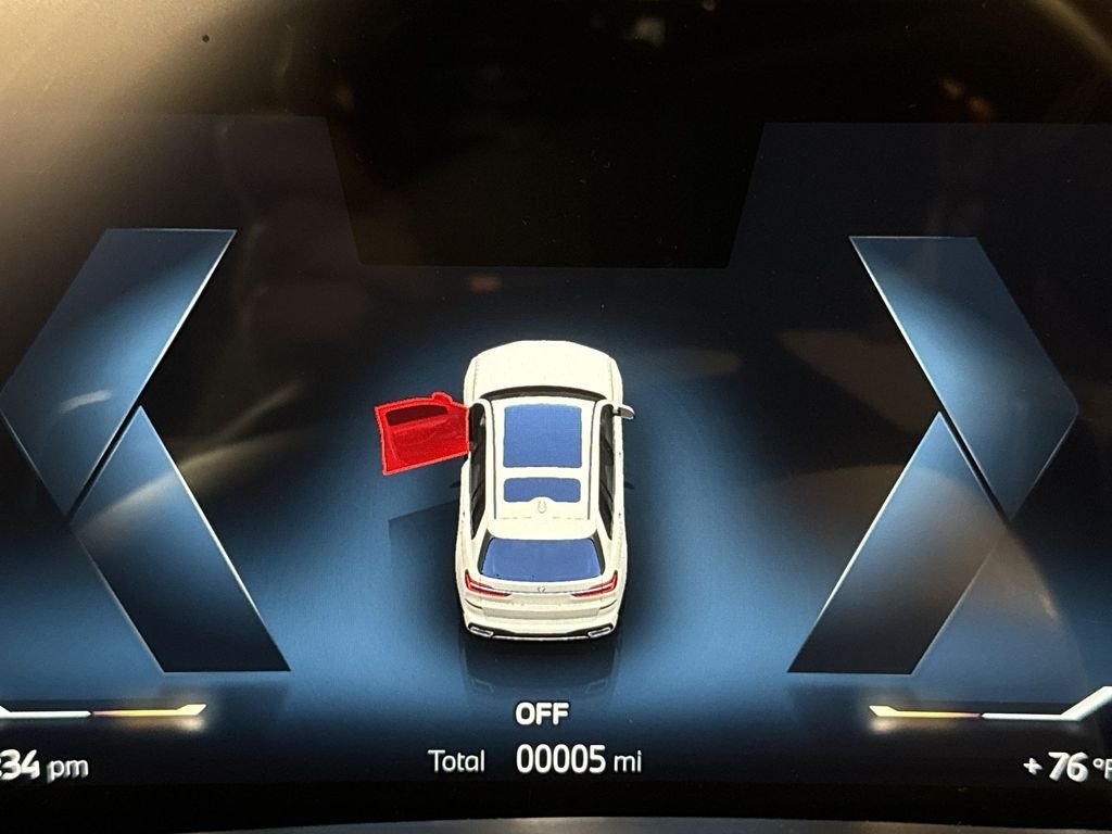New 2027 White BMW xDrive40i image 15