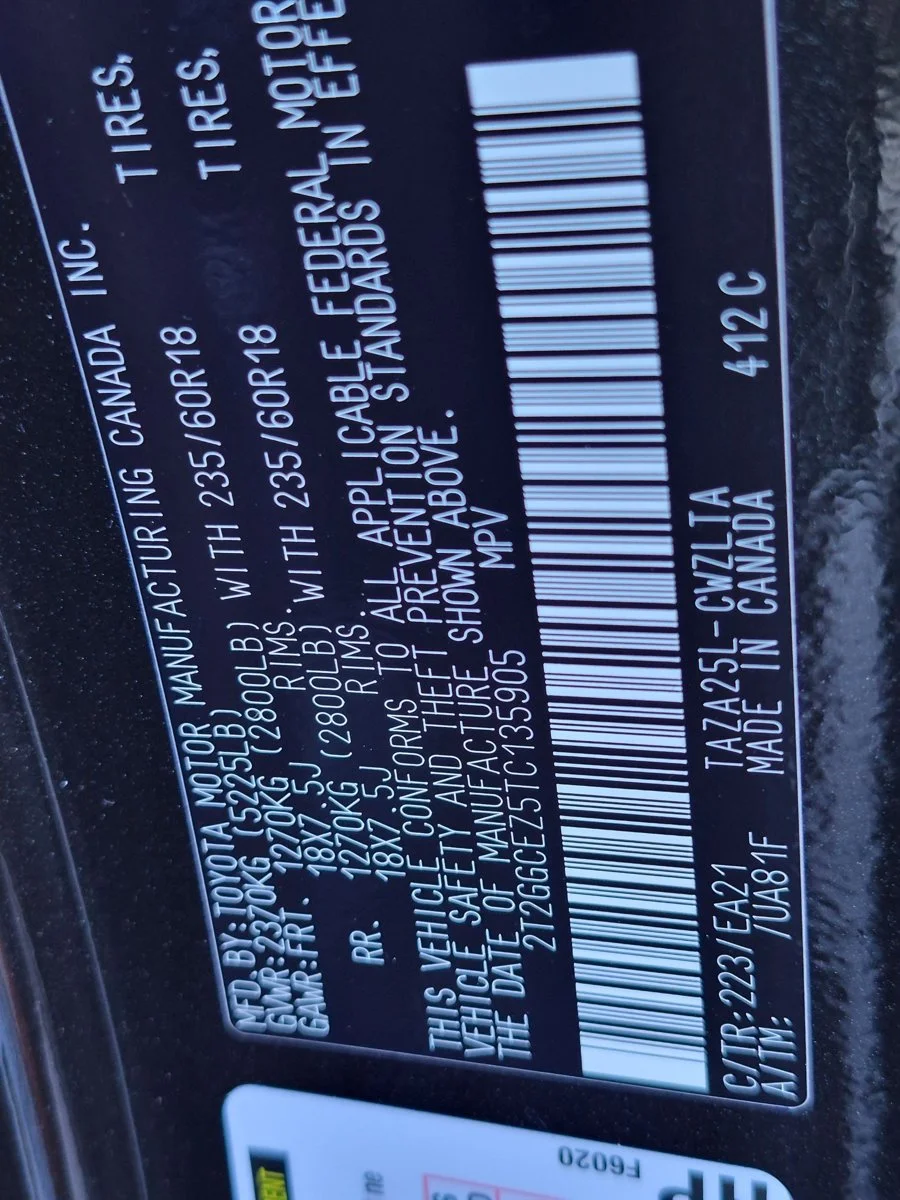 New 2026 Caviar Lexus  350 PREMIUM AWD image 17