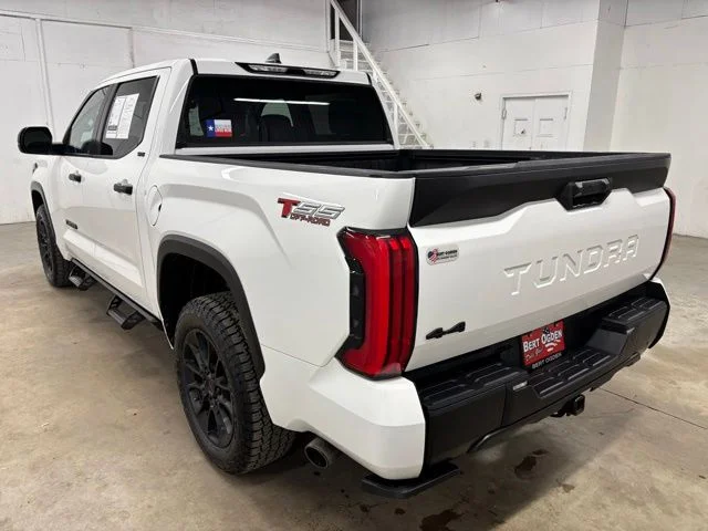 Used 2024 White Toyota SR5 image 5