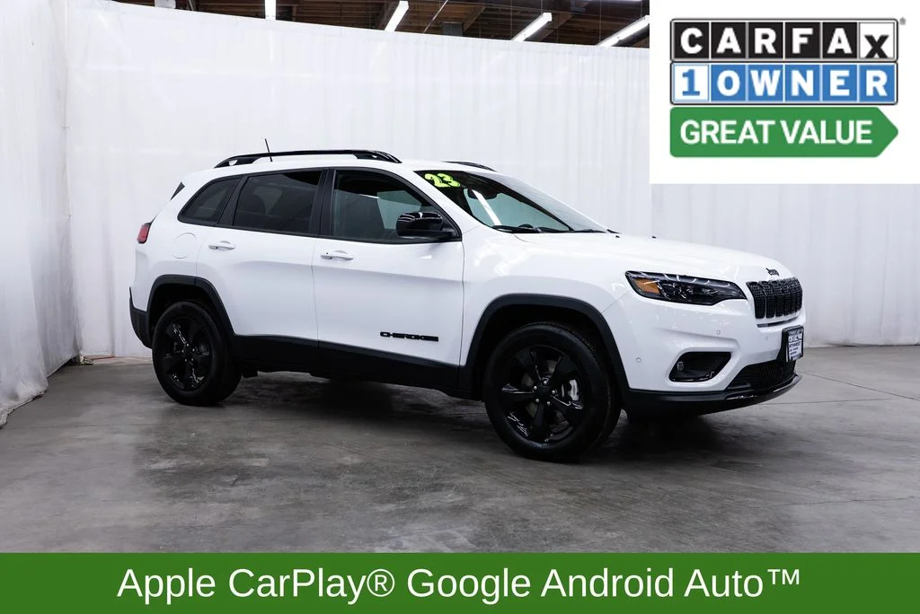 2023 Jeep Cherokee Altitude Lux 4X4's photo