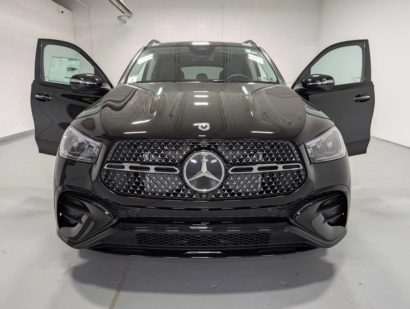 New 2026  Mercedes-Benz GLE 350 image 14