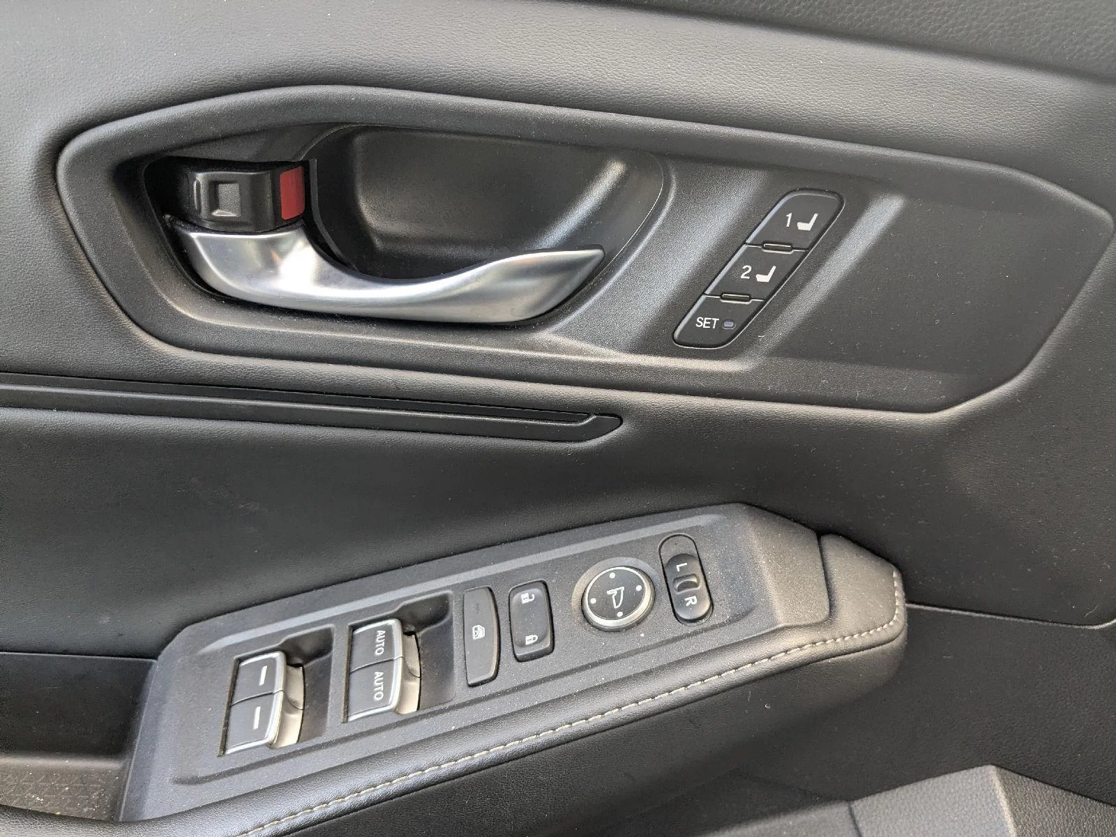 2023 Honda Accord Hybrid Sport-L - Photo 20