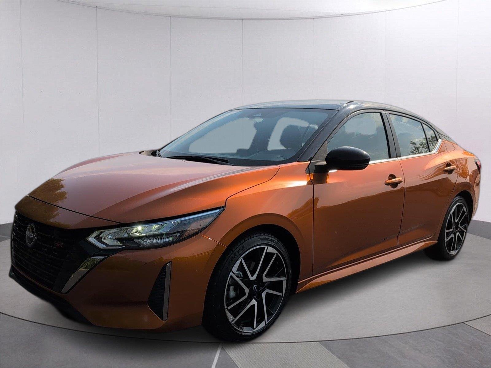 2025 Nissan Sentra