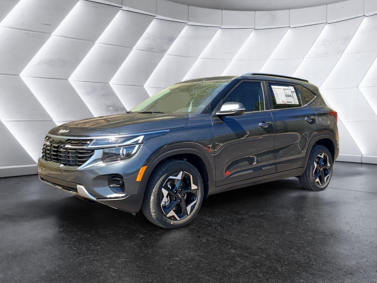 2026 Kia Seltos 2.0 S AWD's photo