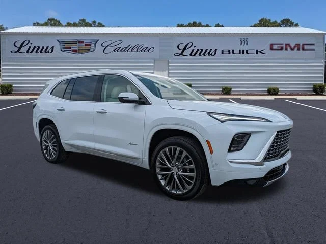 2026 Buick Enclave