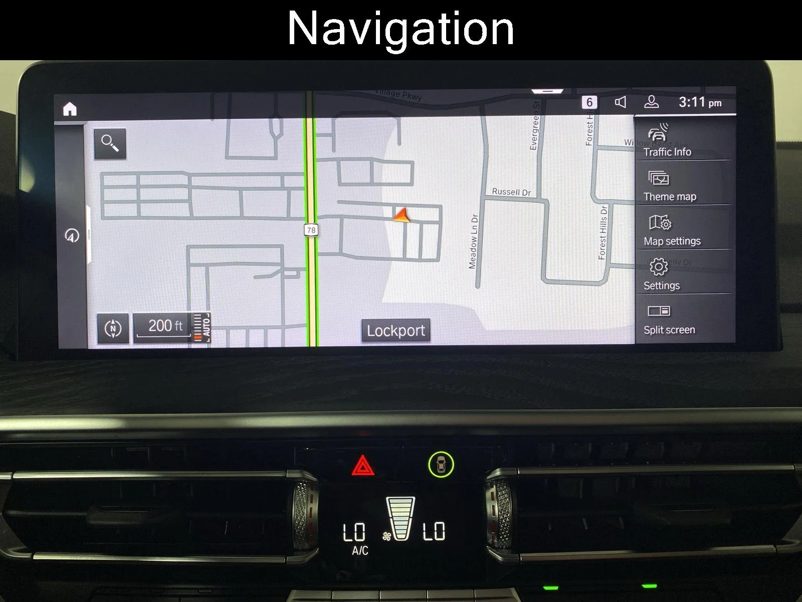 Used 2024 Carbon Black Metallic BMW xDrive30i image 4