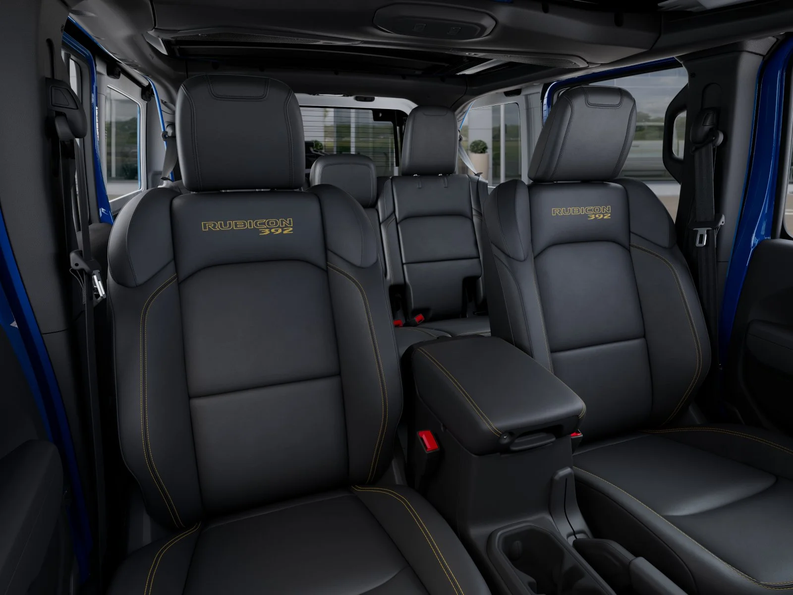 2025 Jeep Wrangler 4-Door Rubicon 392 Final Edition - Photo 42