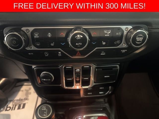 2024 Jeep Wrangler 4-Door Sahara - Photo 17