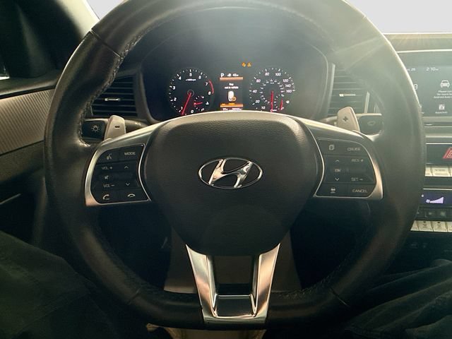 Used 2018 Gray Hyundai Sport+ image 12