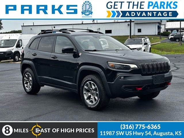 2022 Jeep Cherokee