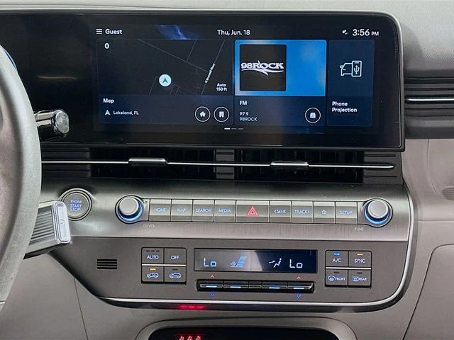 Certified Used 2024 Gray Hyundai SEL image 15