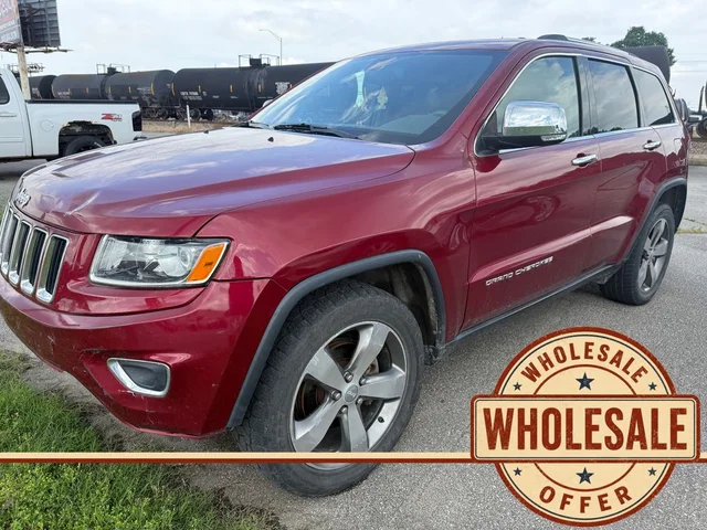 2014 Jeep Grand Cherokee Limited