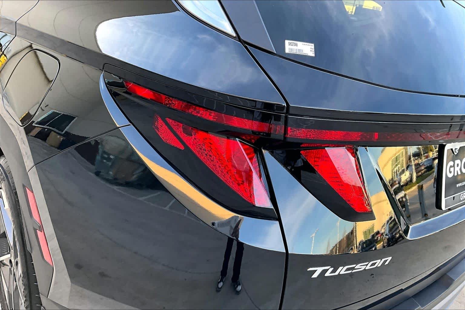 2025 Hyundai Tucson SEL - Photo 27