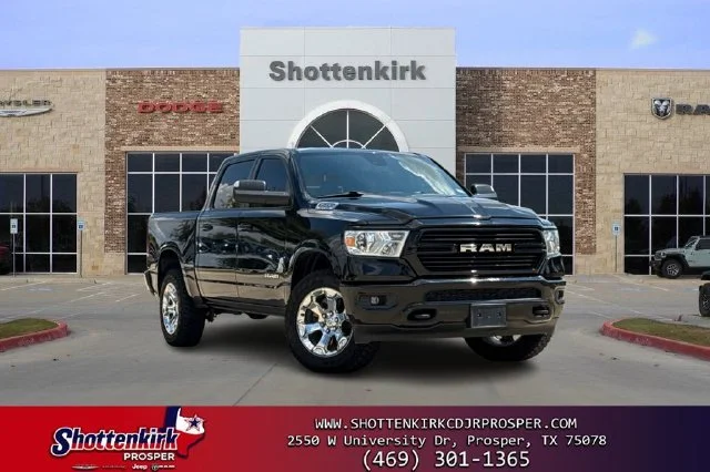 2021 RAM 1500 Pickup Big Horn/Lone Star