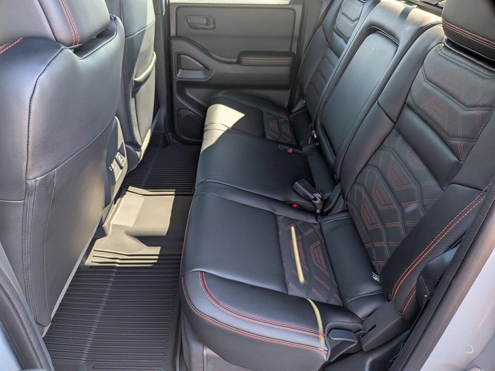 New 2027 Boulder Gray Pearl Nissan Crew Cab PRO-4X® image 33