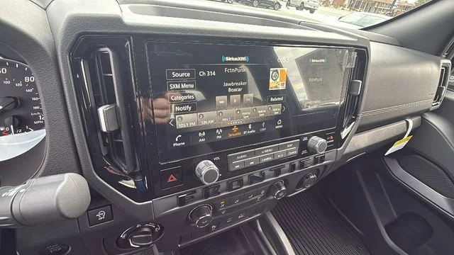 2026 Nissan Frontier SV - Photo 15