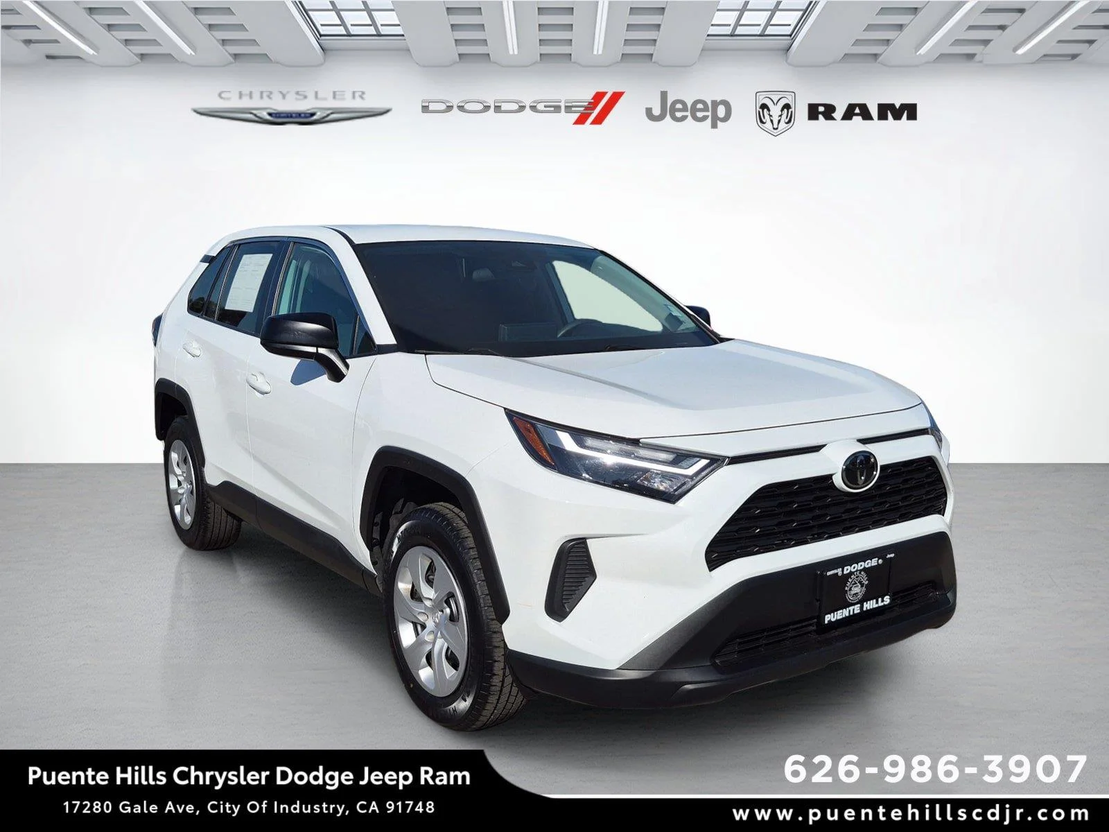 2025 Toyota RAV4