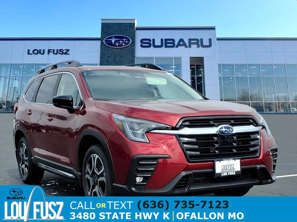 2026 Subaru Ascent Limited 7 Passenger's photo