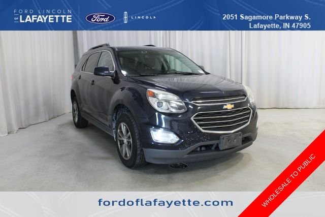 2016 Chevrolet Equinox AWD LT's photo
