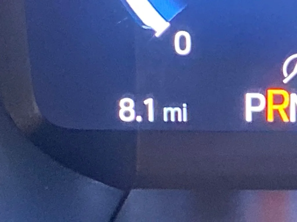 New 2026 White Ford Tremor image 30