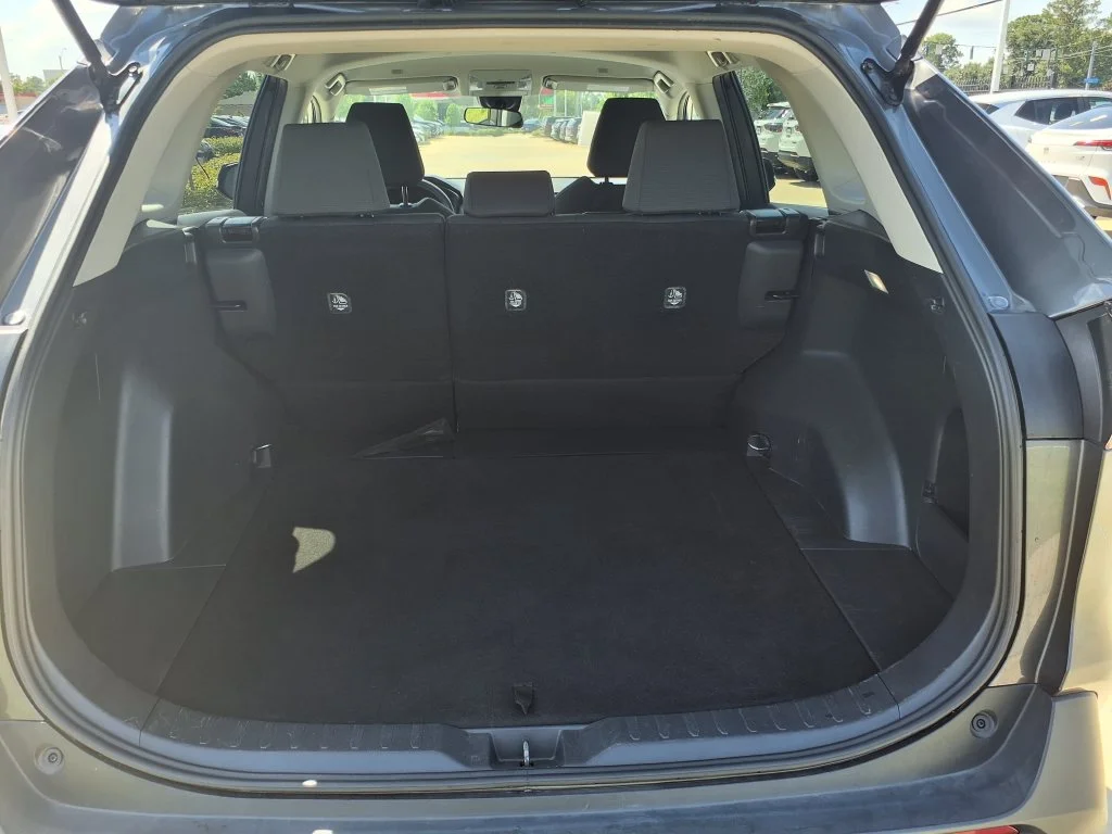 Used 2024 Gray Toyota XLE image 9
